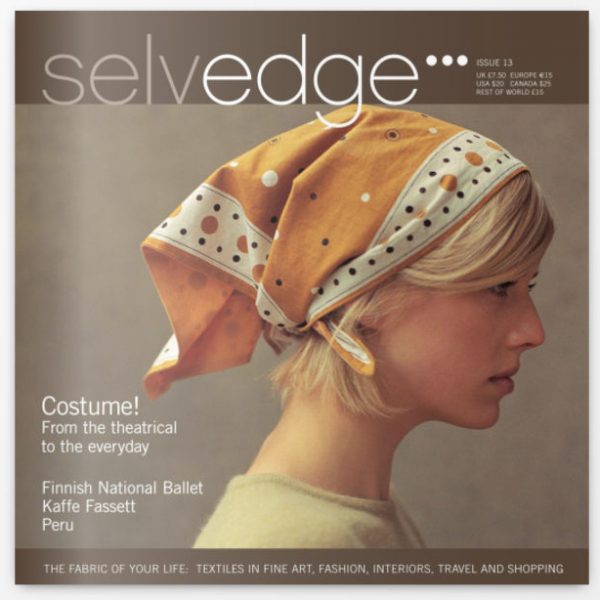 Costume – by Selvedge Magazine