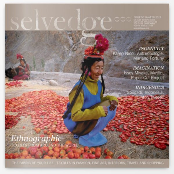 Ethnography – by Selvedge Magazine