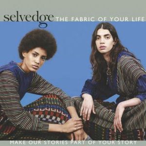 Read more about the article Surface – Selvedge Magazine 84
